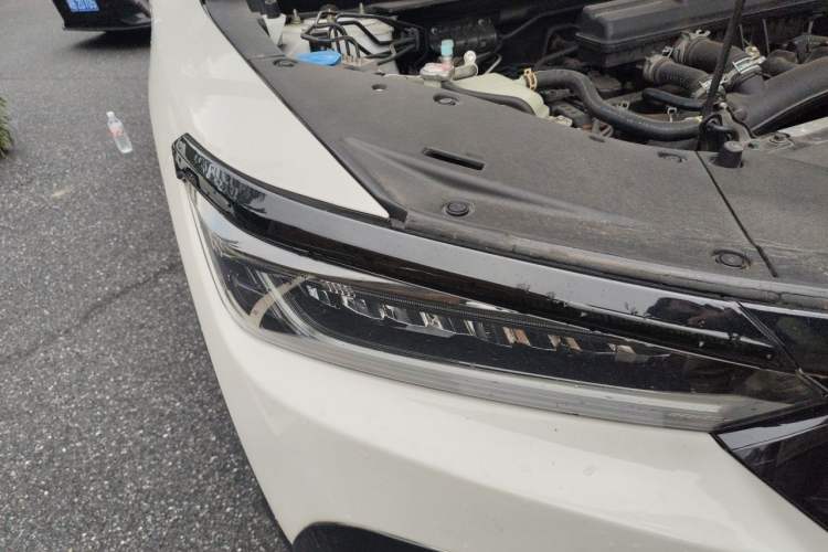 Used Honda Breeze 2021 240TURBO CVT Front-Wheel Drive Elite Edition Right Front Headlight