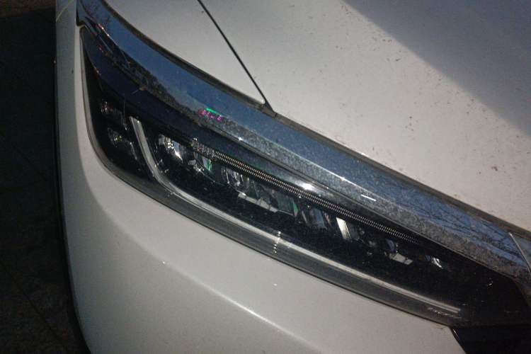 Used Honda Breeze 2021 240TURBO CVT Four-Wheel Drive Prestige Edition Right Front Headlight