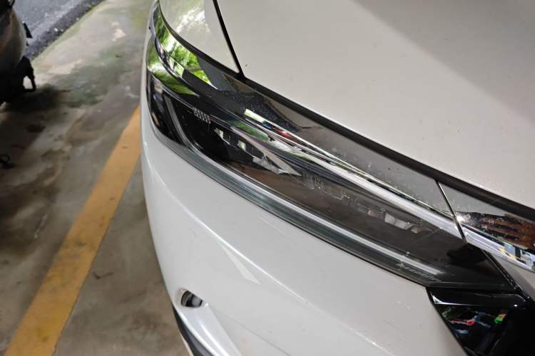 Used Honda Breeze 2021 240TURBO CVT Two-Wheel Drive Smart Enjoyment Version Right Front Headlight