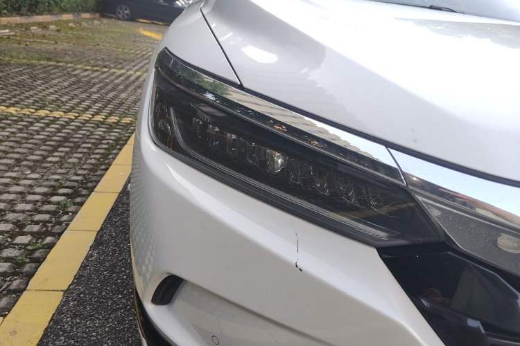 Used Honda Breeze 2021 240TURBO CVT Four-Wheel Drive Prestige Edition Right Front Headlight