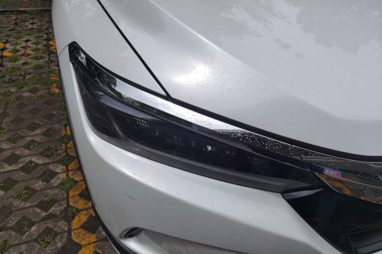 Used Honda Breeze 2021 240TURBO CVT Front-Wheel Drive Elite Edition Right Front Headlight