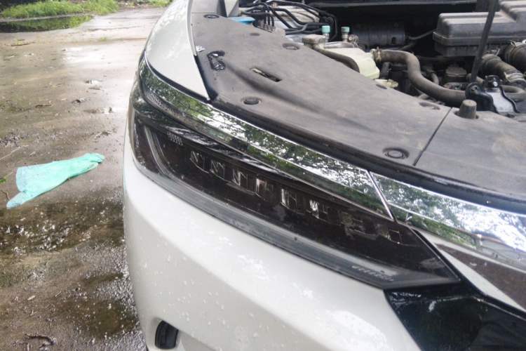 Used Honda Breeze 2021 240TURBO CVT Front-Wheel Drive Elite Edition Right Front Headlight