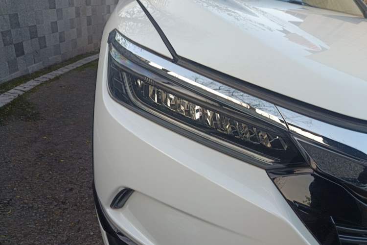 Used Honda Breeze 2021 240TURBO CVT 2WD Prestige Edition Right Front Headlight