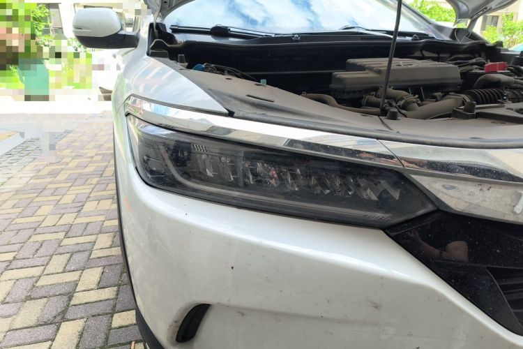 Used Honda Breeze 2021 240TURBO CVT Front-Wheel Drive Elite Edition Right Front Headlight