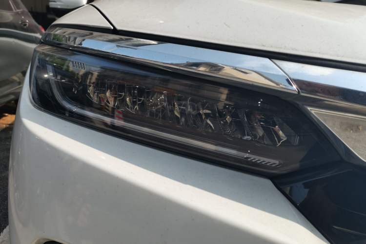 Used Honda Breeze 2021 240TURBO CVT Two-Wheel Drive Smart Enjoyment Version Right Front Headlight