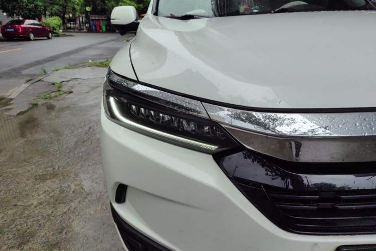 Used Honda Breeze 2021 240TURBO CVT Front-Wheel Drive Elite Edition Right Front Headlight