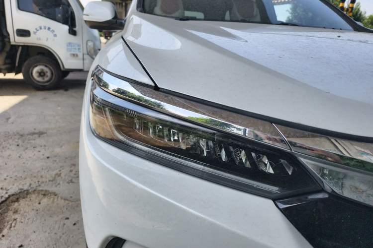 Used Honda Breeze 2021 240TURBO CVT Front-Wheel Drive Elite Edition Right Front Headlight