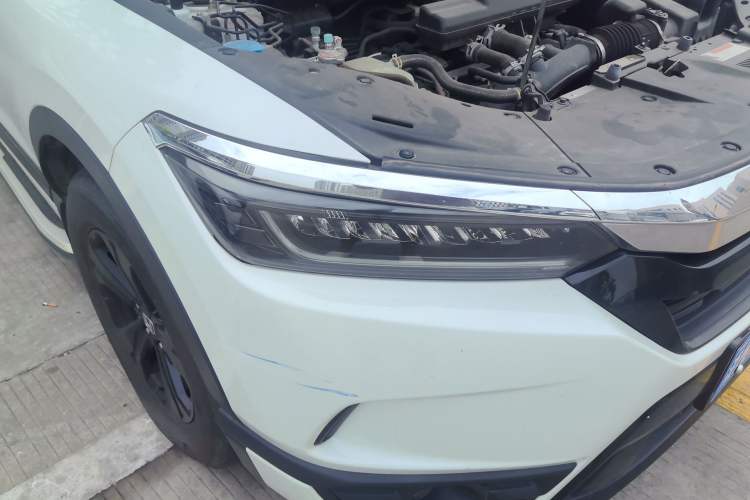 Used Honda Breeze 2021 240TURBO CVT Two-Wheel Drive Smart Enjoyment Version Right Front Headlight