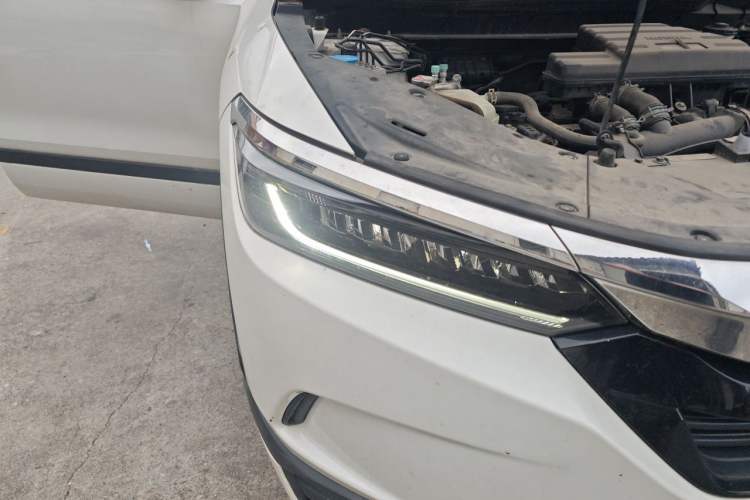 Used Honda Breeze 2021 240TURBO CVT Front-Wheel Drive Elite Edition Right Front Headlight