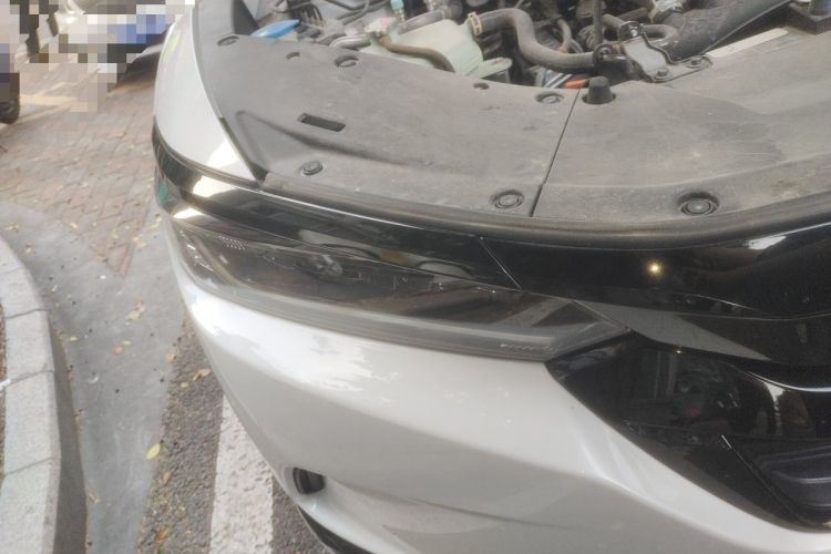 Used Honda Breeze 2021 240TURBO CVT Four-Wheel Drive Phantom Night Edition Right Front Headlight