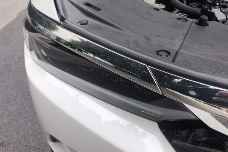 Used Honda Breeze 2021 240TURBO CVT 2WD Prestige Edition Right Front Headlight