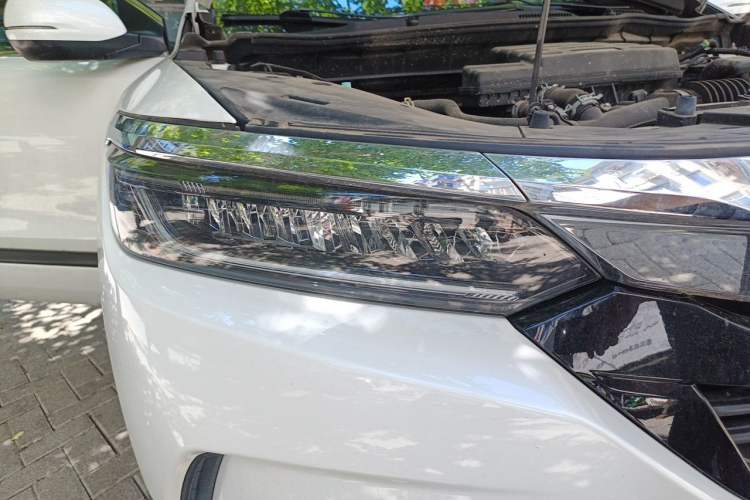 Used Honda Breeze 2021 240TURBO CVT Two-Wheel Drive Smart Enjoyment Version Right Front Headlight