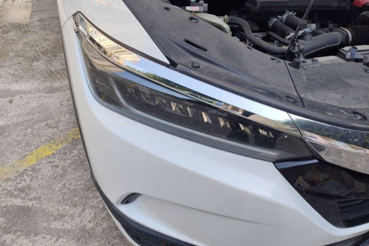 Used Honda Breeze 2021 240TURBO CVT Two-Wheel Drive Smart Enjoyment Version Right Front Headlight
