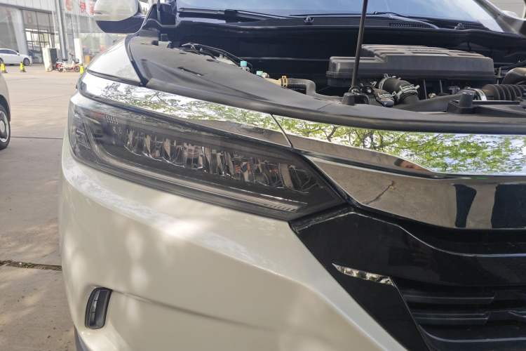 Used Honda Breeze 2021 240TURBO CVT Two-Wheel Drive Smart Enjoyment Version Right Front Headlight