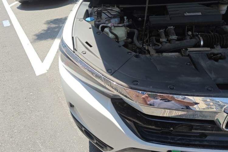 Used Honda Breeze 2021 240TURBO CVT Two-Wheel Drive Smart Enjoyment Version Right Front Headlight