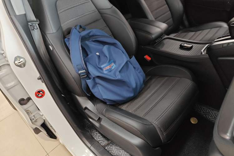 Used Honda Breeze 2021 240TURBO CVT 2WD Luxury Edition Right Front Seat