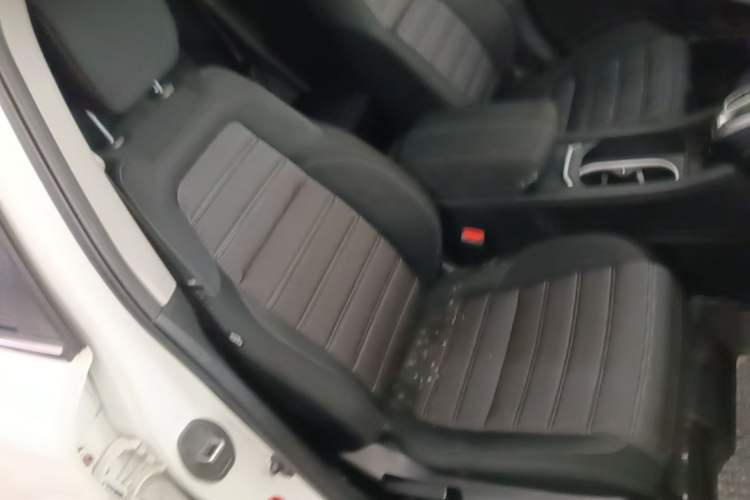 Used Honda Breeze 2021 240TURBO CVT Front-Wheel Drive Elite Edition Right Front Seat