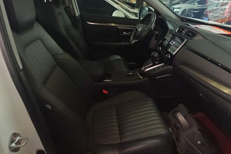 Used Honda Breeze 2021 240TURBO CVT Two-Wheel Drive Smart Enjoyment Version Right Front Seat