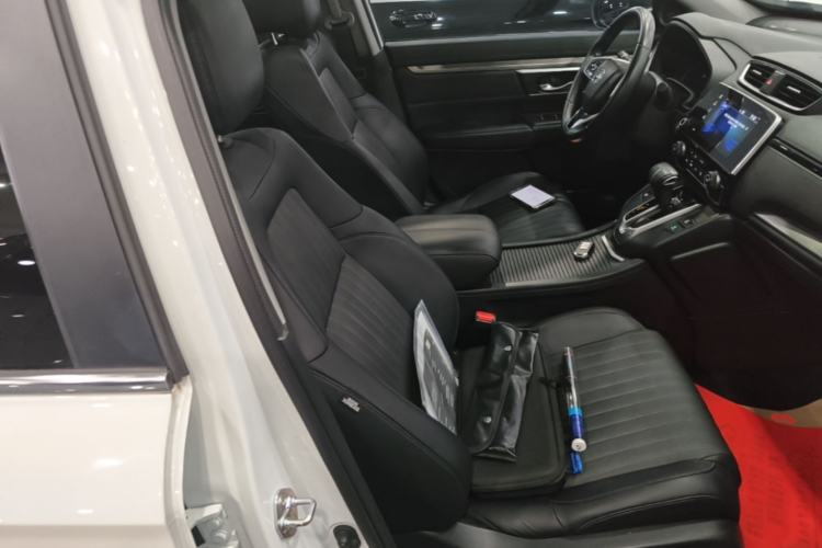 Used Honda Breeze 2021 240TURBO CVT Two-Wheel Drive Smart Enjoyment Version Right Front Seat