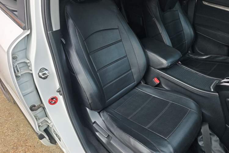 Used Honda Breeze 2021 240TURBO CVT Front-Wheel Drive Elite Edition Right Front Seat
