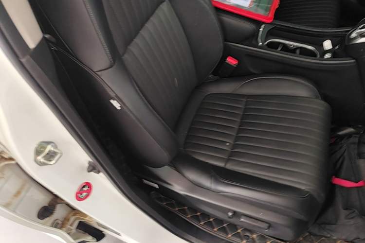 Used Honda Breeze 2021 240TURBO CVT 2WD Prestige Edition Right Front Seat