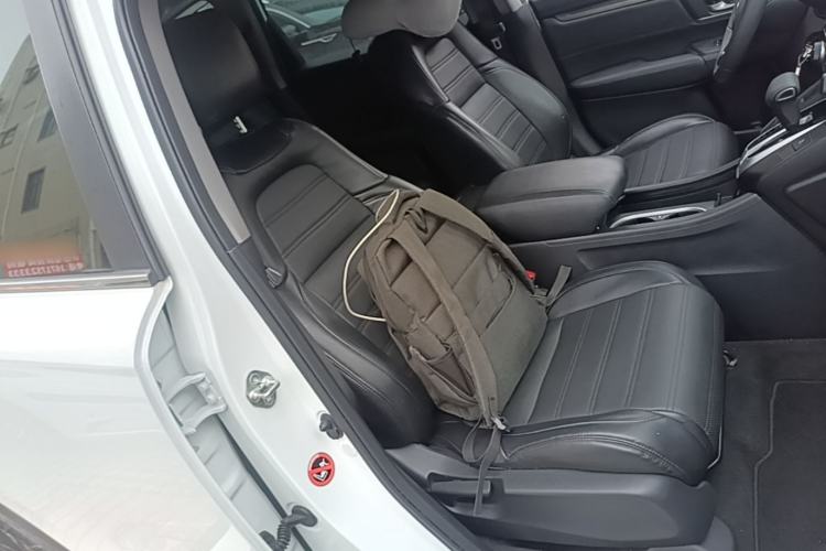 Used Honda Breeze 2021 240TURBO CVT Front-Wheel Drive Elite Edition Right Front Seat