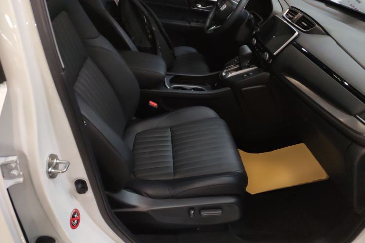 Used Honda Breeze 2021 240TURBO CVT Two-Wheel Drive Smart Enjoyment Version Right Front Seat