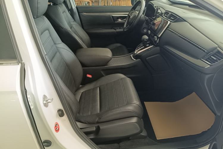 Used Honda Breeze 2021 240TURBO CVT Front-Wheel Drive Elite Edition Right Front Seat