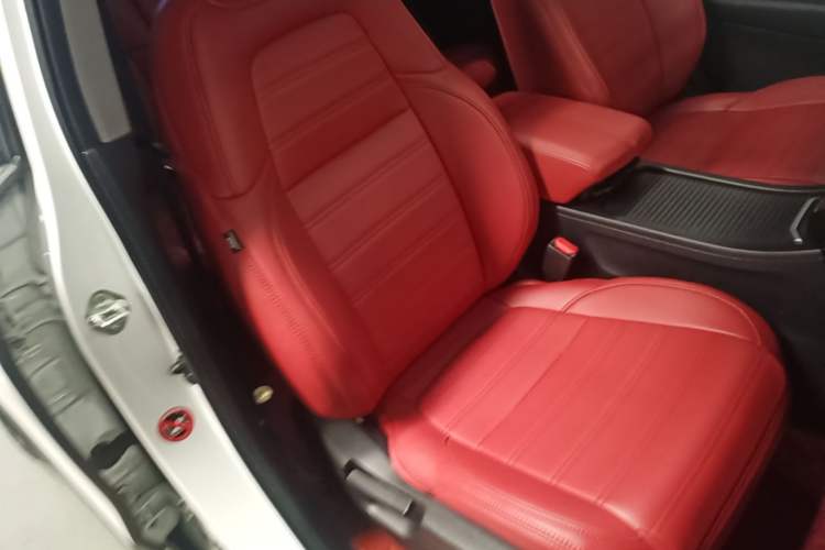 Used Honda Breeze 2021 240TURBO CVT Front-Wheel Drive Elite Edition Right Front Seat