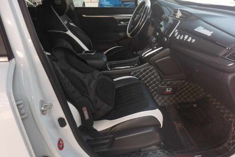 Used Honda Breeze 2021 240TURBO CVT 2WD Luxury Edition Right Front Seat