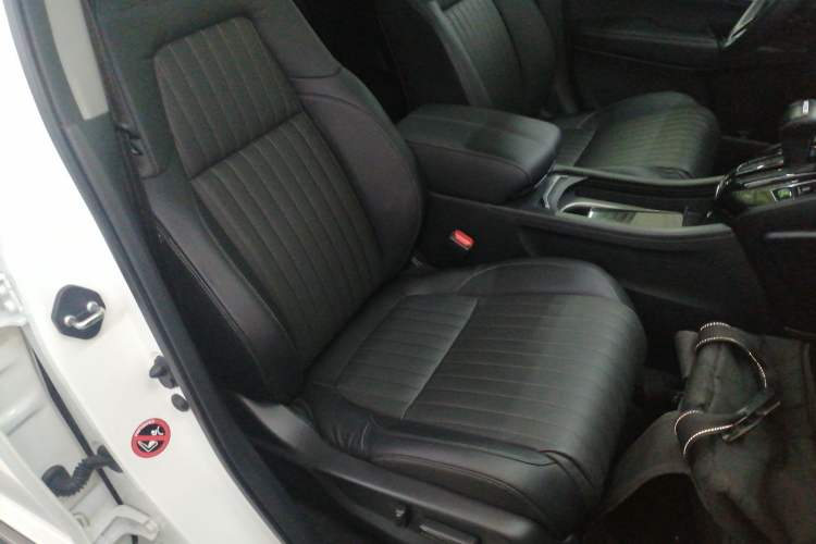 Used Honda Breeze 2021 240TURBO CVT Four-Wheel Drive Prestige Edition Right Front Seat