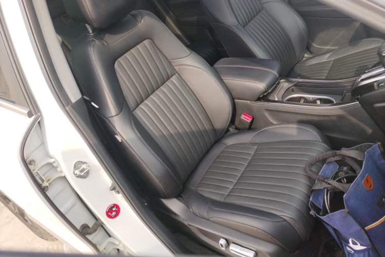 Used Honda Breeze 2021 240TURBO CVT Two-Wheel Drive Smart Enjoyment Version Right Front Seat