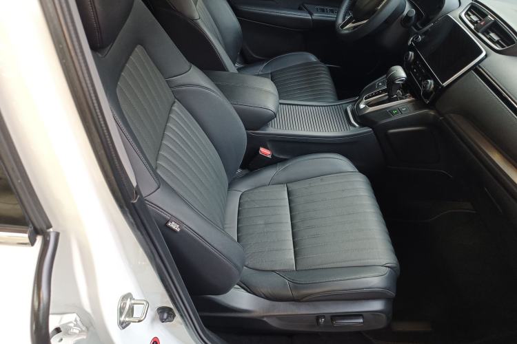 Used Honda Breeze 2021 240TURBO CVT Two-Wheel Drive Smart Enjoyment Version Right Front Seat