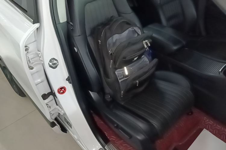 Used Honda Breeze 2021 240TURBO CVT Two-Wheel Drive Smart Enjoyment Version Right Front Seat