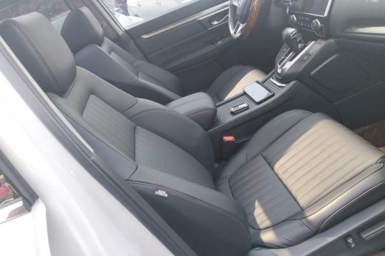 Used Honda Breeze 2021 240TURBO CVT Four-Wheel Drive Prestige Edition Right Front Seat