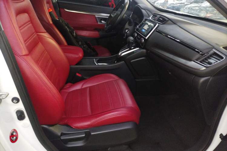 Used Honda Breeze 2021 240TURBO CVT Front-Wheel Drive Elite Edition Right Front Seat
