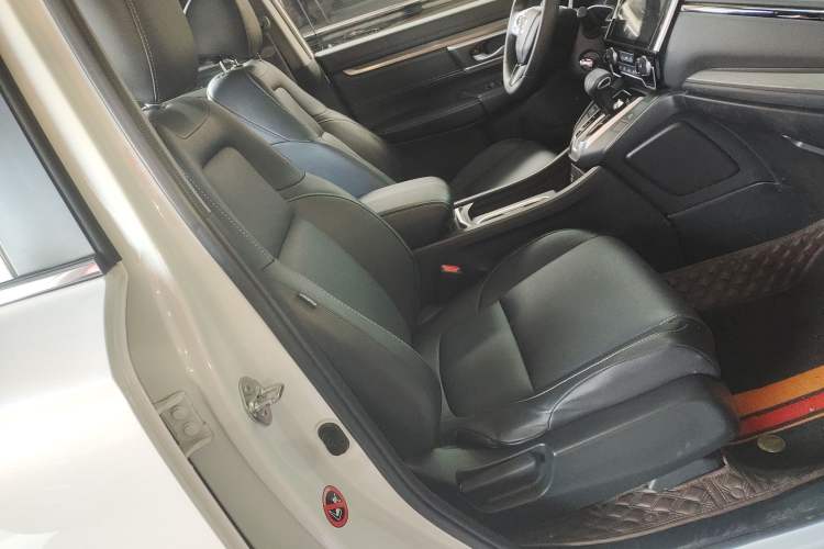 Used Honda Breeze 2021 240TURBO CVT Front-Wheel Drive Elite Edition Right Front Seat