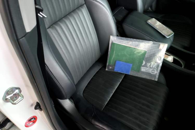 Used Honda Breeze 2021 240TURBO CVT Two-Wheel Drive Smart Enjoyment Version Right Front Seat