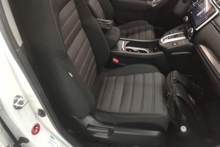 Used Honda Breeze 2021 Rui Hybrid 2.0L 2WD Rui Elite Edition Right Front Seat