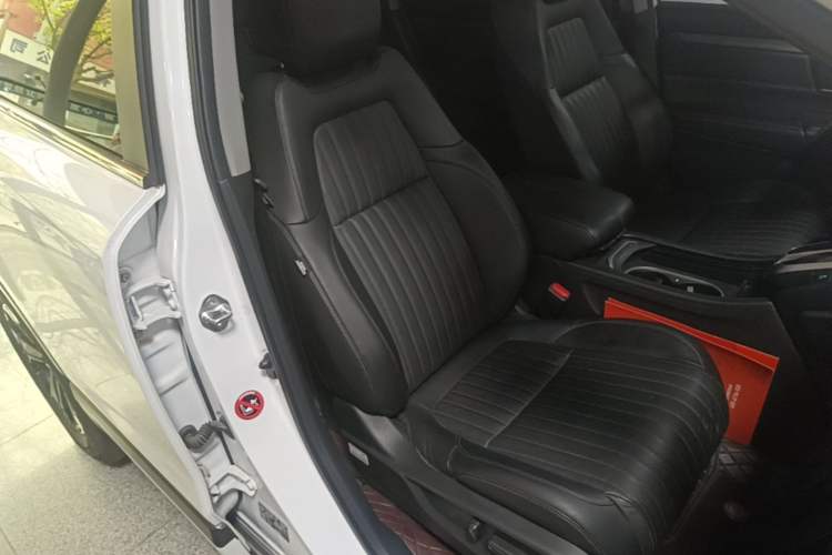 Used Honda Breeze 2021 240TURBO CVT Two-Wheel Drive Smart Enjoyment Version Right Front Seat