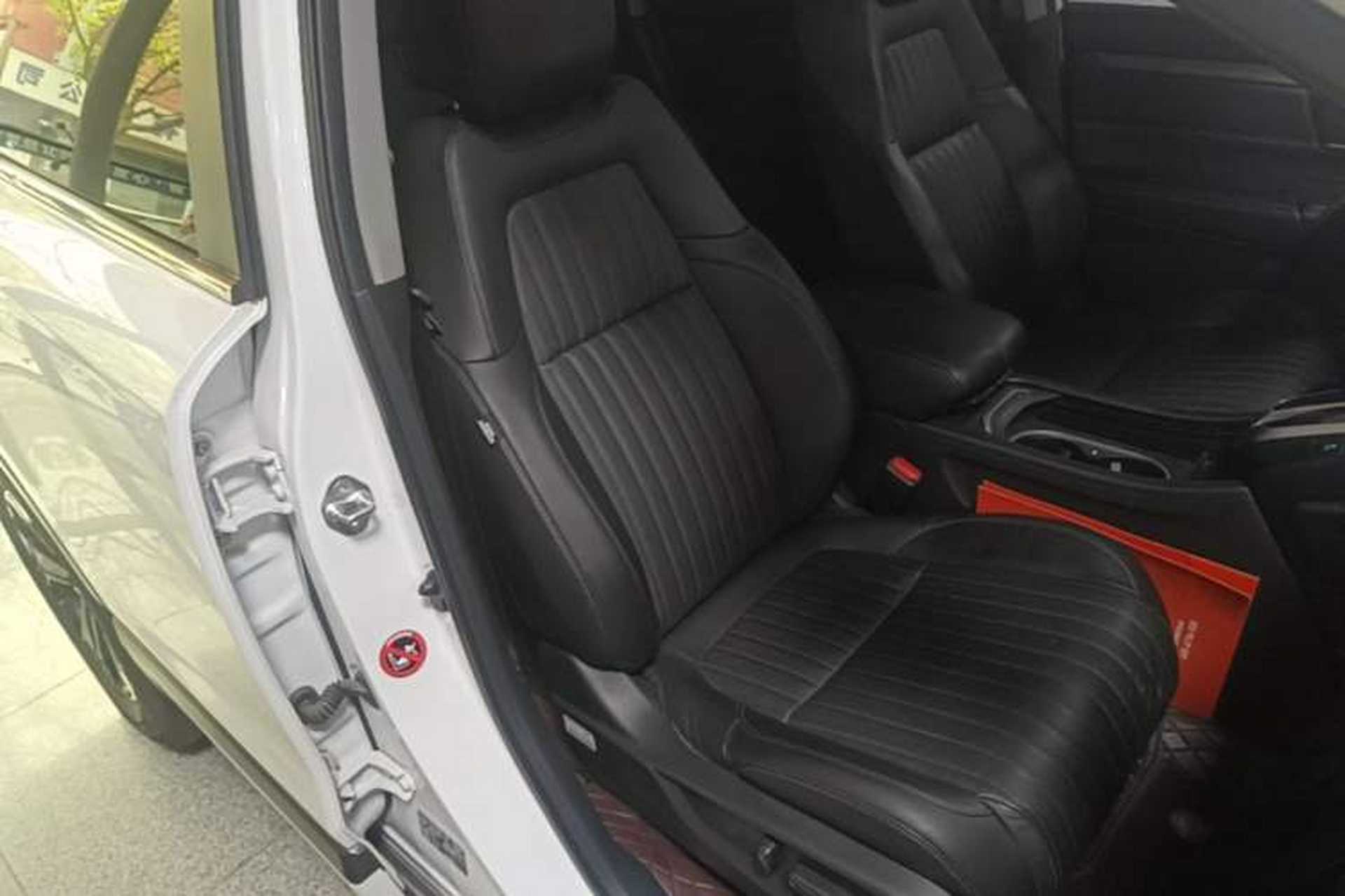 Used Honda Breeze 2021 240TURBO CVT Two-Wheel Drive Smart Enjoyment Version Right Front Seat