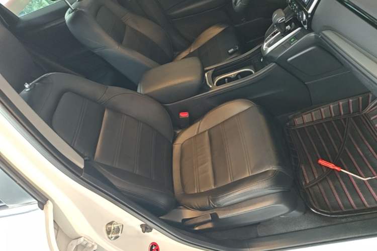 Used Honda Breeze 2021 240TURBO CVT Front-Wheel Drive Elite Edition Right Front Seat