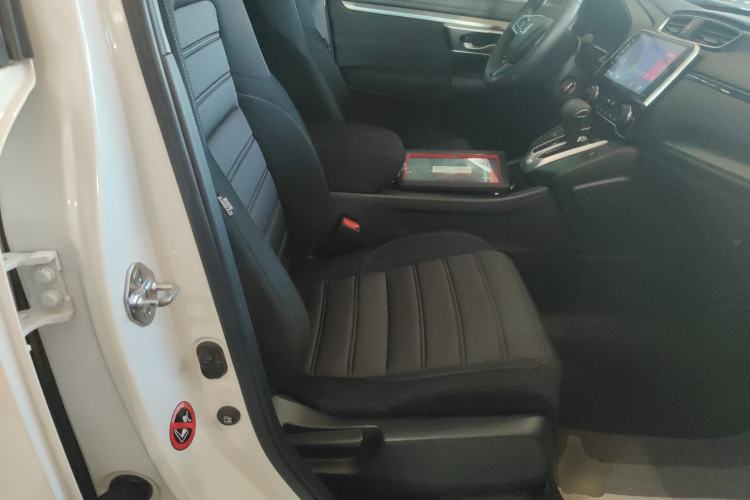 Used Honda Breeze 2021 240TURBO CVT Front-Wheel Drive Elite Edition Right Front Seat