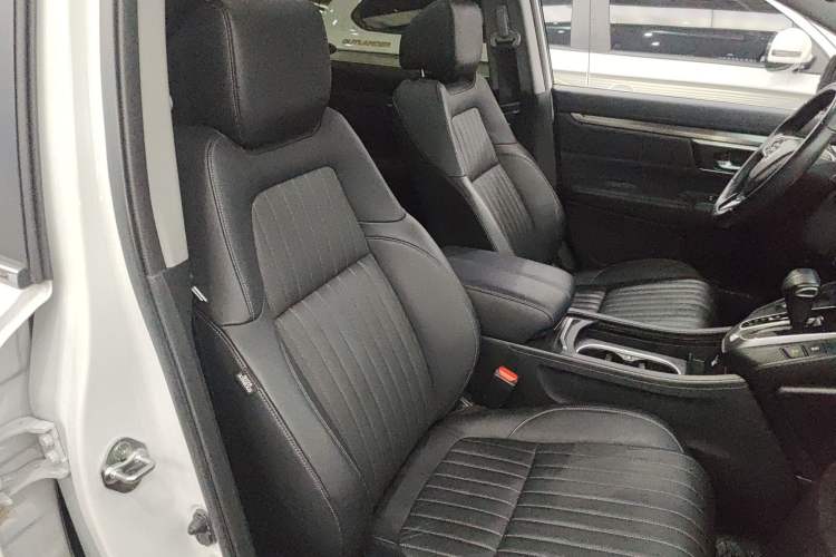 Used Honda Breeze 2021 240TURBO CVT Two-Wheel Drive Smart Enjoyment Version Right Front Seat