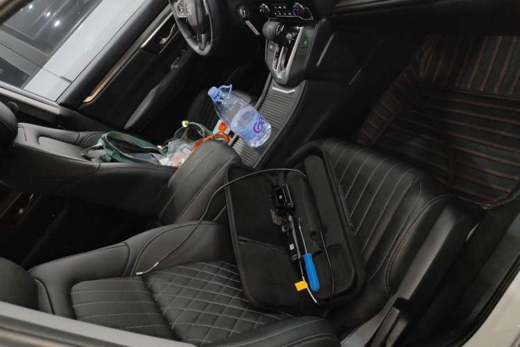 Used Honda Breeze 2021 240TURBO CVT Front-Wheel Drive Elite Edition Right Front Seat