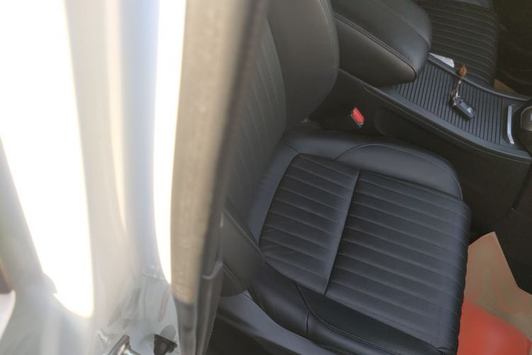 Used Honda Breeze 2021 240TURBO CVT Two-Wheel Drive Smart Enjoyment Version Right Front Seat