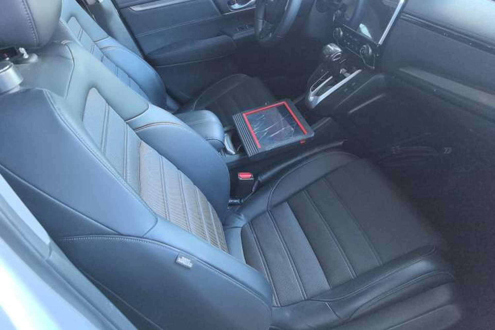 Used Honda Breeze 2021 240TURBO CVT 2WD Luxury Edition Right Front Seat