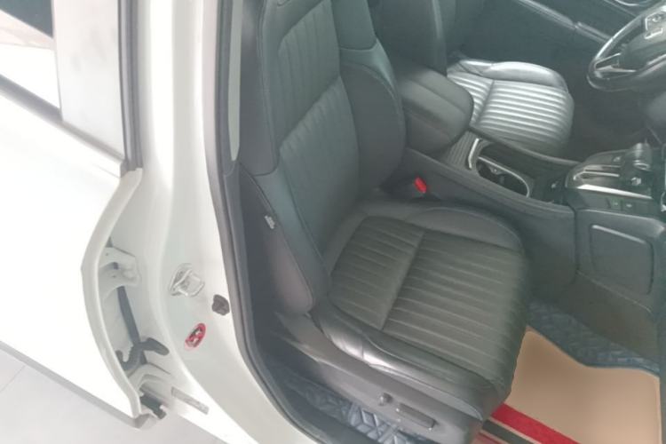 Used Honda Breeze 2021 240TURBO CVT Two-Wheel Drive Smart Enjoyment Version Right Front Seat