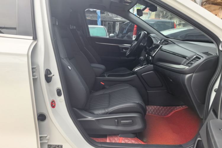 Used Honda Breeze 2021 240TURBO CVT Two-Wheel Drive Smart Enjoyment Version Right Front Seat