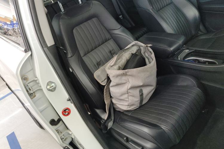 Used Honda Breeze 2021 240TURBO CVT 2WD Prestige Edition Right Front Seat